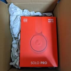 Beats by Dr.Dre Solo Pro Wireless 新品のサムネイル