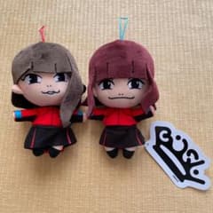 BiSHぬいぐるみセットのサムネイル