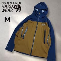 美品✨マウンテンハードウェア コヒージョンジャケット メンズM ドライ 