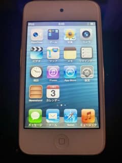 iPod touch 32G 第4世代のサムネイル