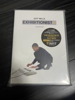 Jeff Mills EXHIBITIONIST 2 ＋おまけ　AERA表紙のサムネイル