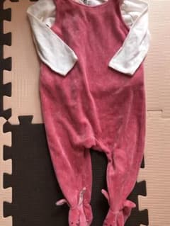 H＆M2点セット　70cm ウサギのサムネイル