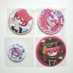 ブルーロック 千切豹馬 缶バッジ 4個セット - メルカリ