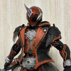 81.【ジャンク品】S.I.C. 仮面ライダーゴースト オレ魂 - メルカリ