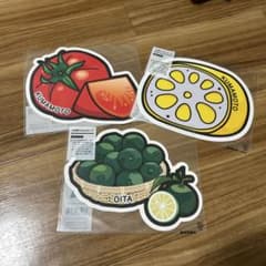 ご当地フォルムカード　熊本・大分のサムネイル
