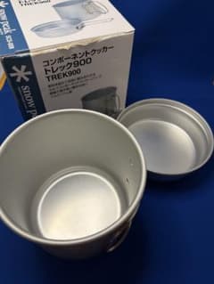 Snow Peak トレック900 アウトドアセット【最終値下】【初心者】のサムネイル