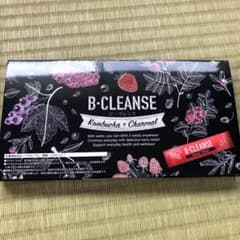 ビークレンズ コンブチャ×チャコールクレンズのサムネイル