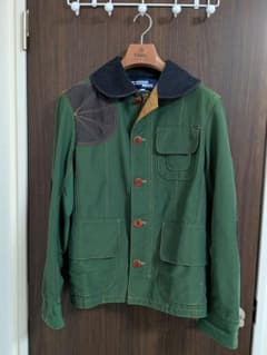 JUNYA WATANABE MAN WD-J016 AD2009 ジャケットのサムネイル