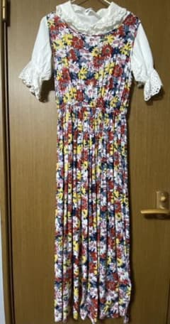 リゾートワンピースのサムネイル