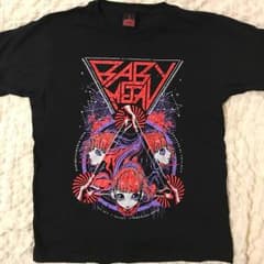 BABYMETAL ベビメタ トリニティTのサムネイル