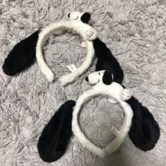 usj カチューシャ スヌーピーのサムネイル