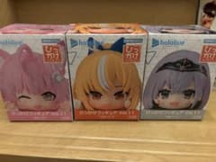 ホロライブプロダクション ひっかけフィギュアVol.11の入手方法まとめ
