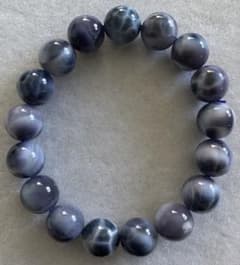 期間限定 パープルラリマー 10mm 16cm 082 - メルカリ