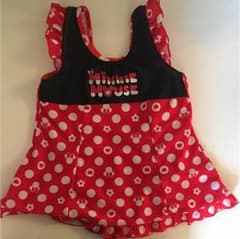 サイズ95 女の子 水着 ミニーのサムネイル