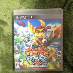 PS3 ラチェット&クランクのサムネイル