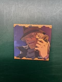 名探偵コナン　コナンランド　ジン　缶バッジ