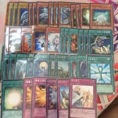 遊戯王 青眼デッキ エクストラ込みのサムネイル