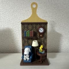 スヌーピー ミニチュアボード Reading Board - 2