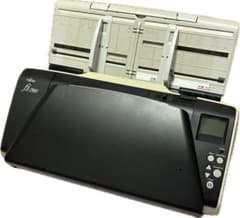 FUJITSU fi-7460業務用両面高速スキャナー A3対応 - メルカリ
