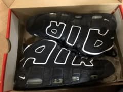 NIKE MORE UPTENPOのサムネイル