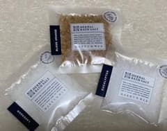 MARKS&WEB ハーバルバスソルトのサムネイル