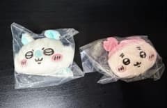 ちいかわ おかおマルチリング 2種セットのサムネイル