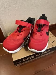 NIKE ナイキ レボリューション6 レッド  16.0cmのサムネイル
