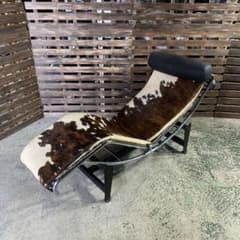 J647 ル・コルビュジエ LC4 シェーズロング リプロダクト - メルカリ