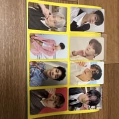 ASTRO トレカ 8枚セット - メルカリ