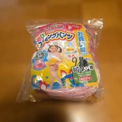 GOO.N 水遊び用スイミングパンツ 女の子用 BIGサイズ 9枚のサムネイル