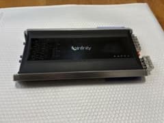 希少‼️Infinity Kappa Five パワーアンプ ケーブル付き - メルカリ