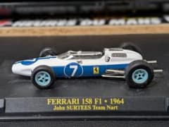 1/43 Ferrari 158 F1 1964のサムネイル