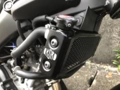 ヤマハ純正 XSR125・XSR155用 ラジエターカバーサイドガード - メルカリ