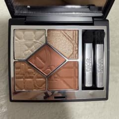 箱無し】Dior サンク クルール クチュール 671 コーラル クチュール