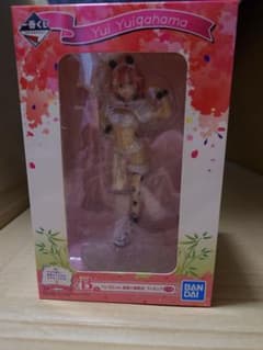 一番くじ やはり俺の青春ラブコメはまちがっている。B賞 由比ヶ浜結衣 フィギュアのサムネイル