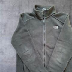 THE NORTH FACE ノースフェイス フリースジャケット ブラック Mのサムネイル