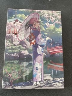 カントク　ラフ&線画集　side:妹　side:姉　ジオラマアクリル　セットのサムネイル