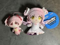 まどマギ まどか ぬいぐるみ 2点のサムネイル