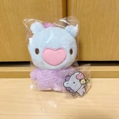 BT21 탄톤 버디 패널 가챠 아크릴 매력