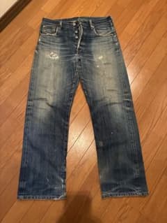 リーバイスLEVI'S 702XXのサムネイル