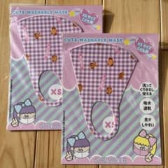 SWIMMER　マスク　子ども用　2枚　新品のサムネイル