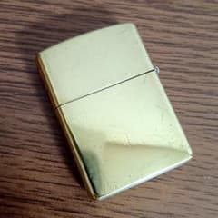 USED ジッポ　アーマー　真鍮　チューニング　zippoのサムネイル