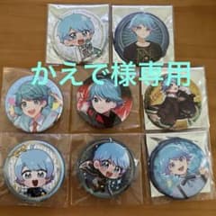 いれいす缶バッジのサムネイル