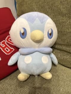 포켓몬스터 포차마 봉제인형 BANDAI