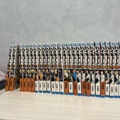 ハイキュー ほぼ全巻セットのサムネイル