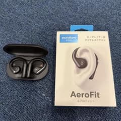 soundcore AeroFit ワイヤレスイヤホンのサムネイル