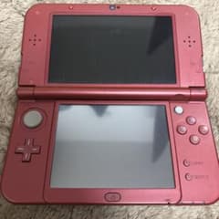 Newニンテンドー3DS LL メタリックレッドのサムネイル