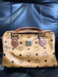 MCM ボストンバッグのサムネイル