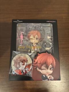 ねんどろいど ツイステッドワンダーランド エース・トラッポラ 開封済