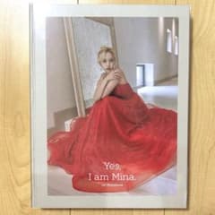 TWICE ミナ 写真集 PHOTOBOOK Yes Iam Mina Gray - メルカリ